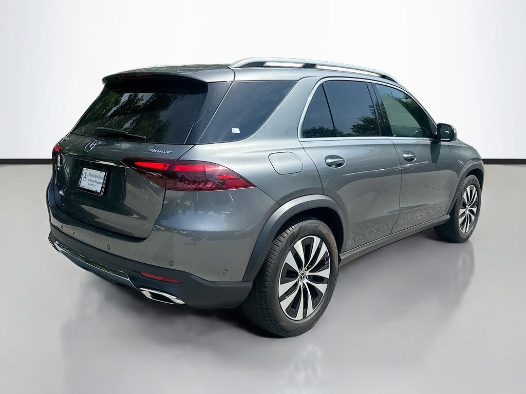 Certified 2024 Mercedes-Benz GLE 450 4MATIC image 5