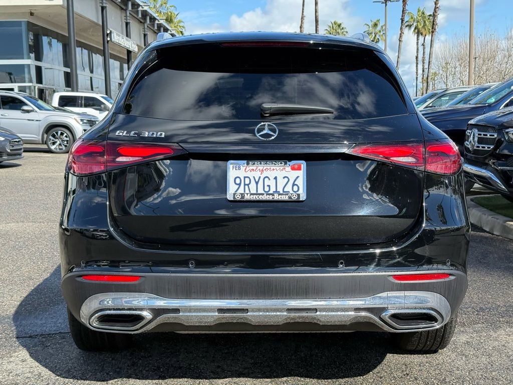 Certified 2025 Mercedes-Benz GLC 300 image 17