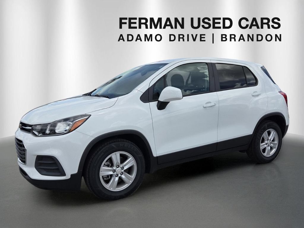 Used 2022 Chevrolet Trax LS w/ Tint and Cruise Package