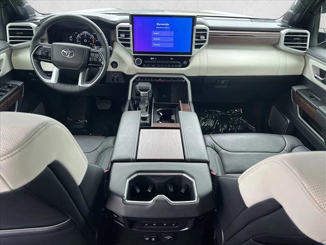 Used 2025 Toyota Tundra Capstone image 18