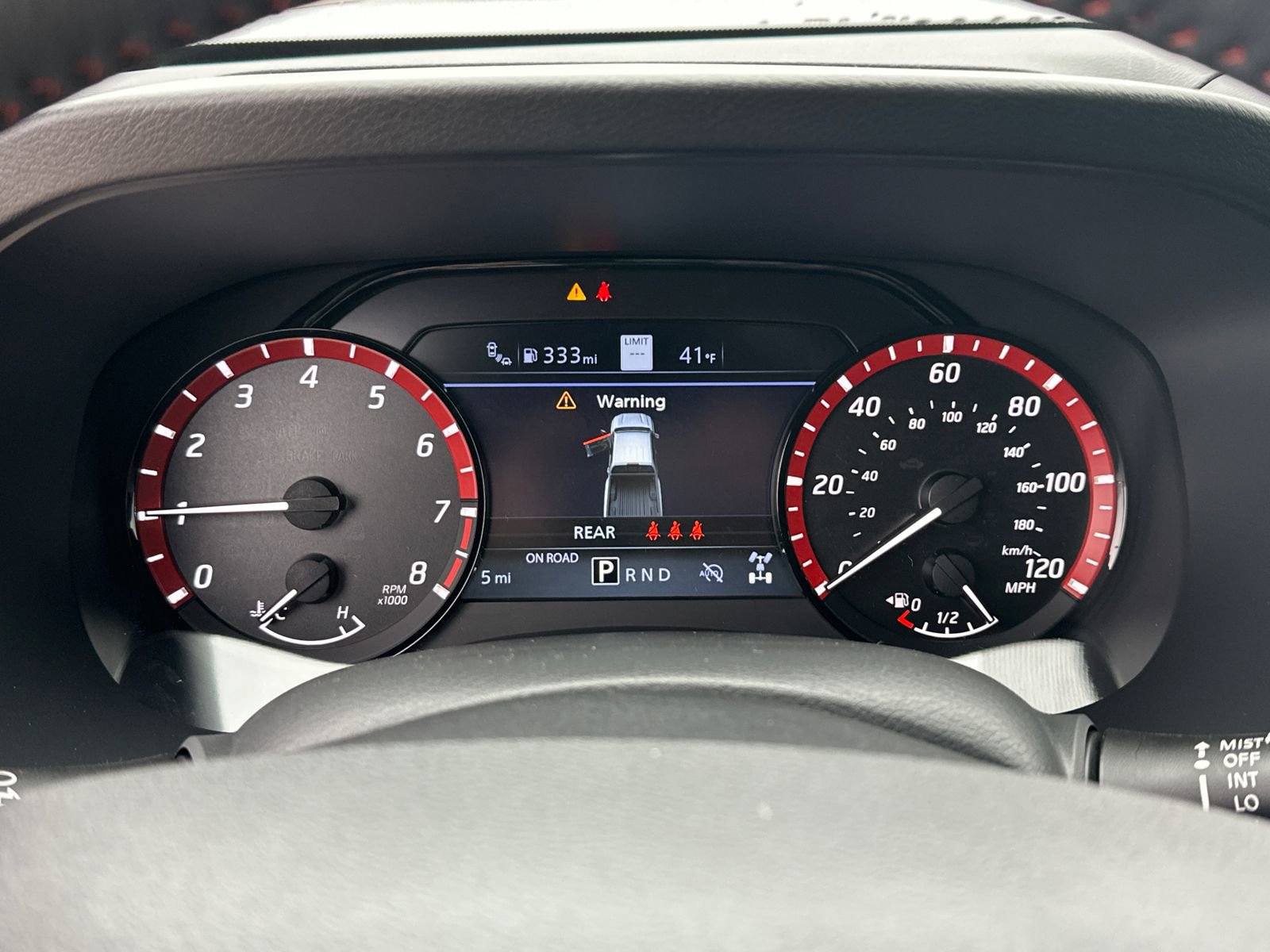 New 2026 Nissan Frontier PRO-4X w/ Pro Premium Package image 27