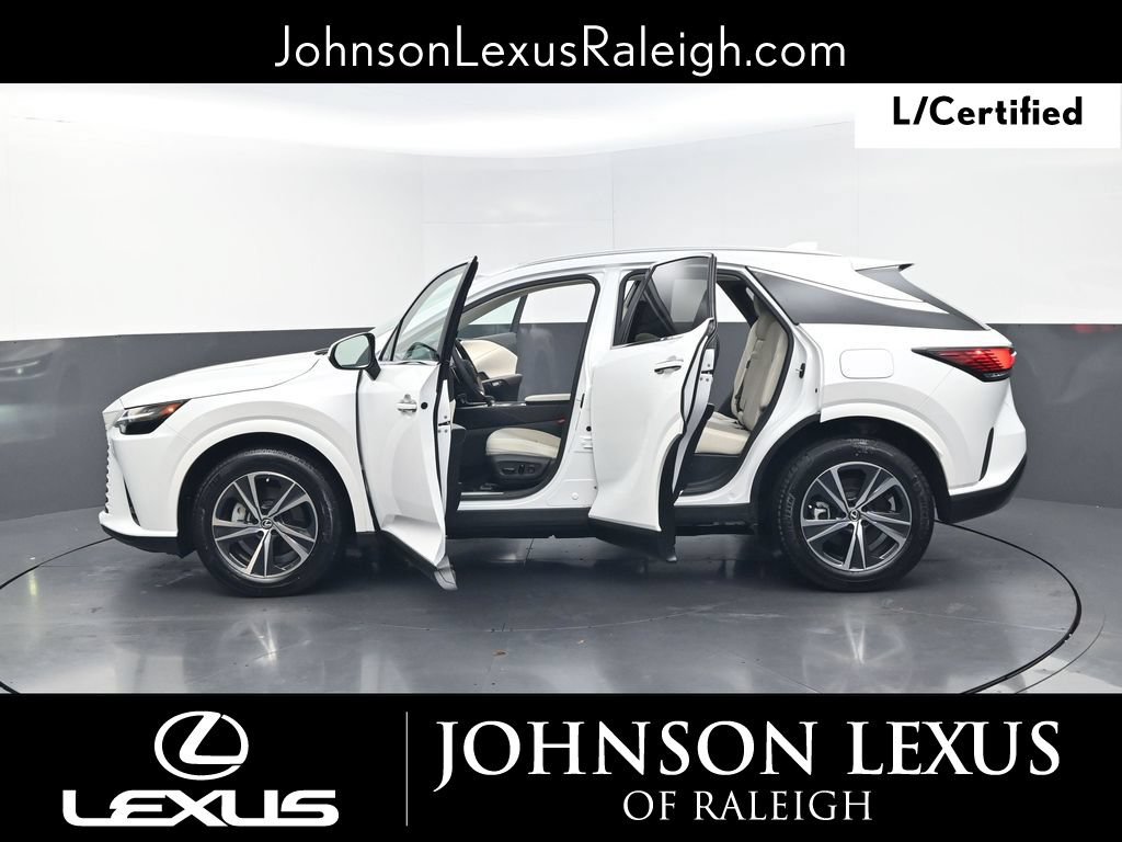 Used 2023 Lexus RX 350 Premium w/ Cold Area Package FWD image 37