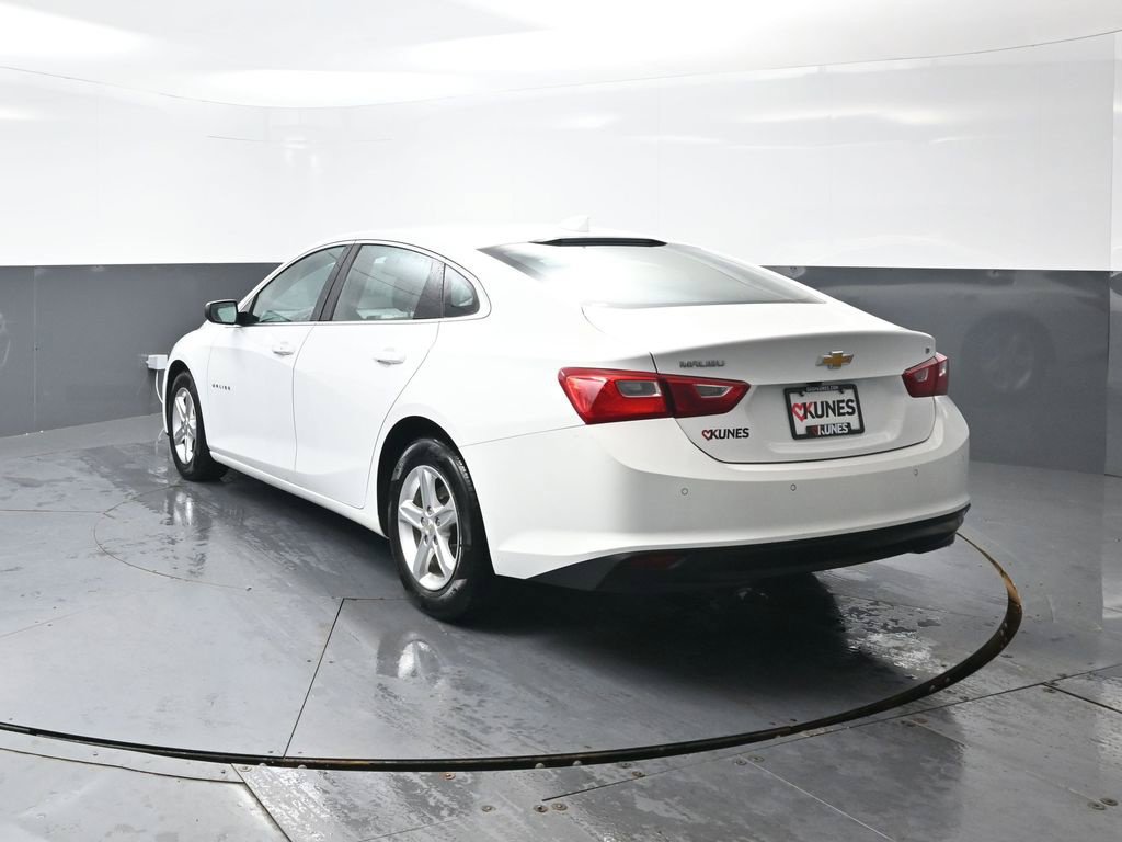 Used 2024 Chevrolet Malibu LT FWD image 11