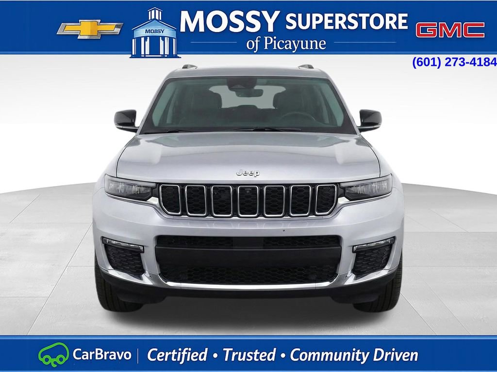 Used 2023 Jeep Grand Cherokee L Limited w/ Luxury Tech Group II RWD image 6