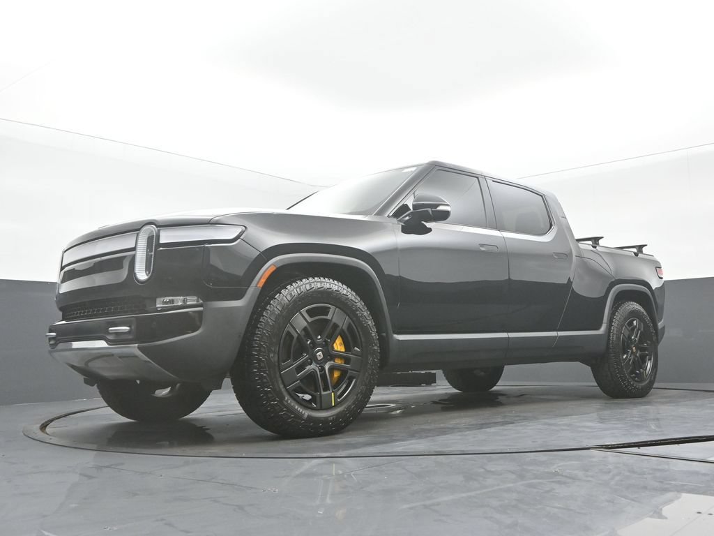 Used 2022 Rivian R1T Adventure AWD/4WD image 30