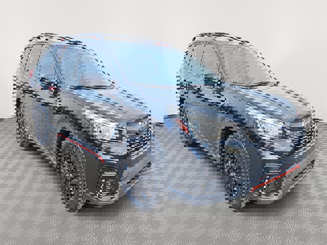 Used 2019 Subaru Forester Sport image 3