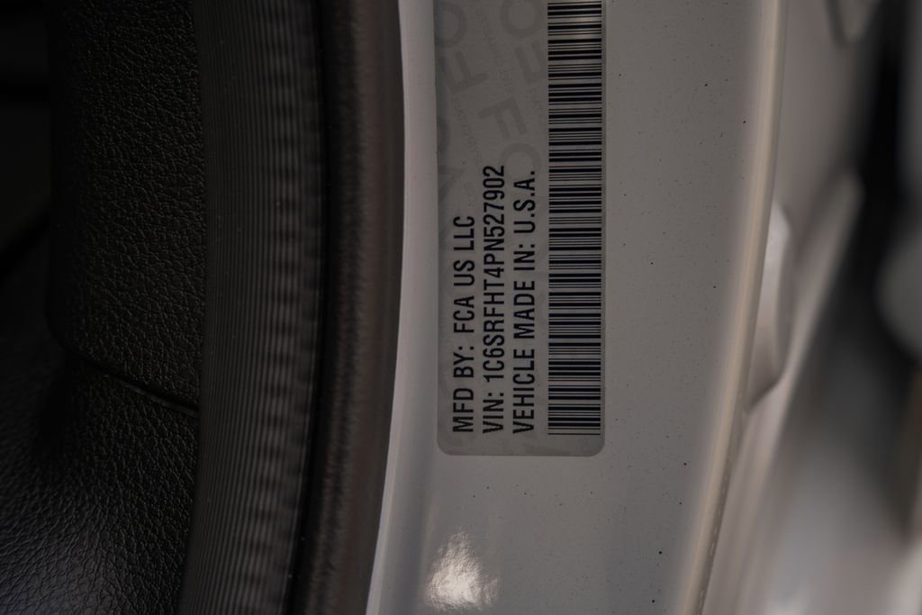 Certified 2023 RAM 1500 Limited w/ Body Color Bumper Group image 53