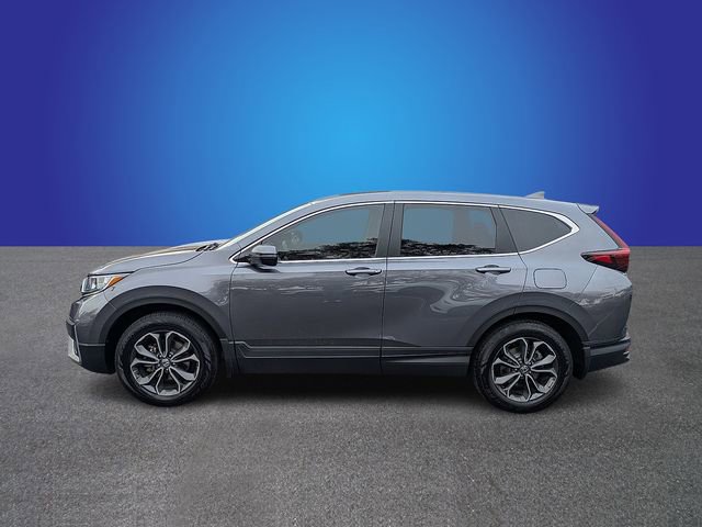 Used 2022 Honda CR-V EX-L image 2