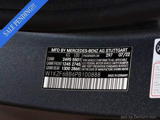 Certified 2023 Mercedes-Benz E 53 AMG 4MATIC Sedan image 44