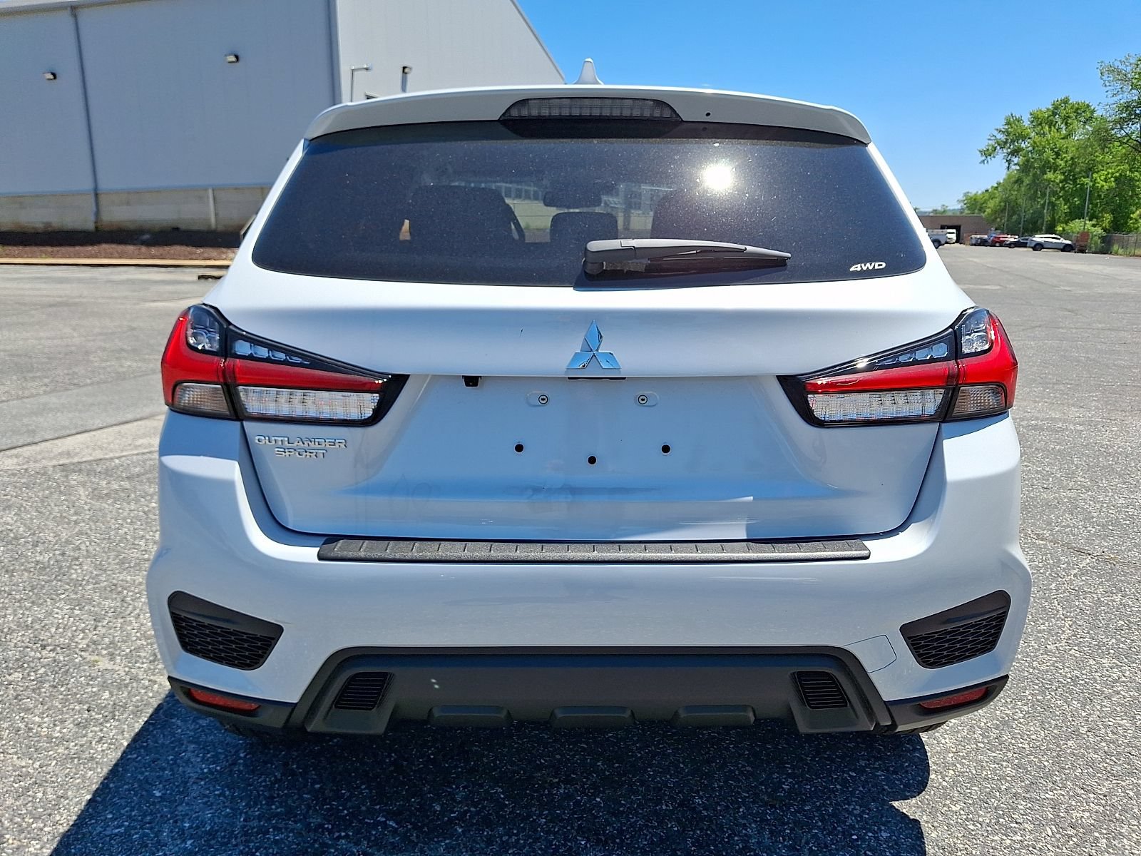 New 2026 Mitsubishi Outlander Sport ES AWD/4WD image 7
