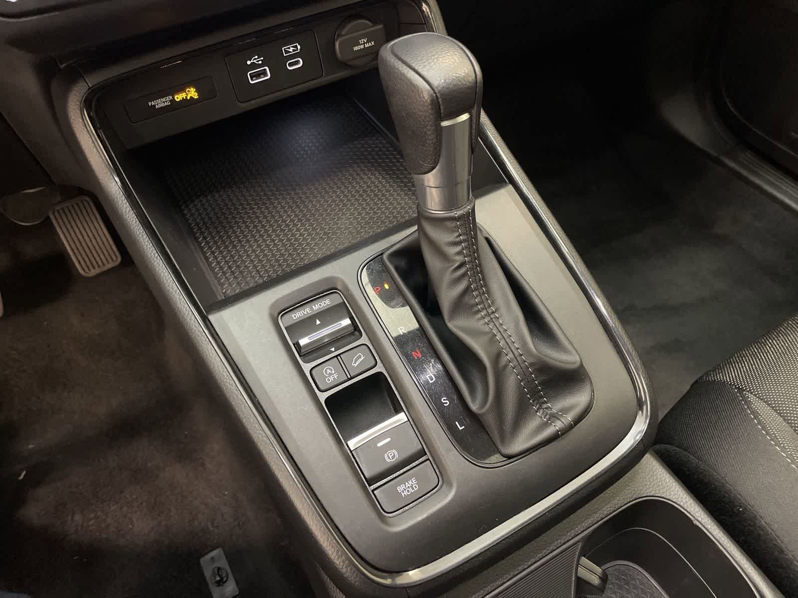 Certified 2025 Honda CR-V EX image 9