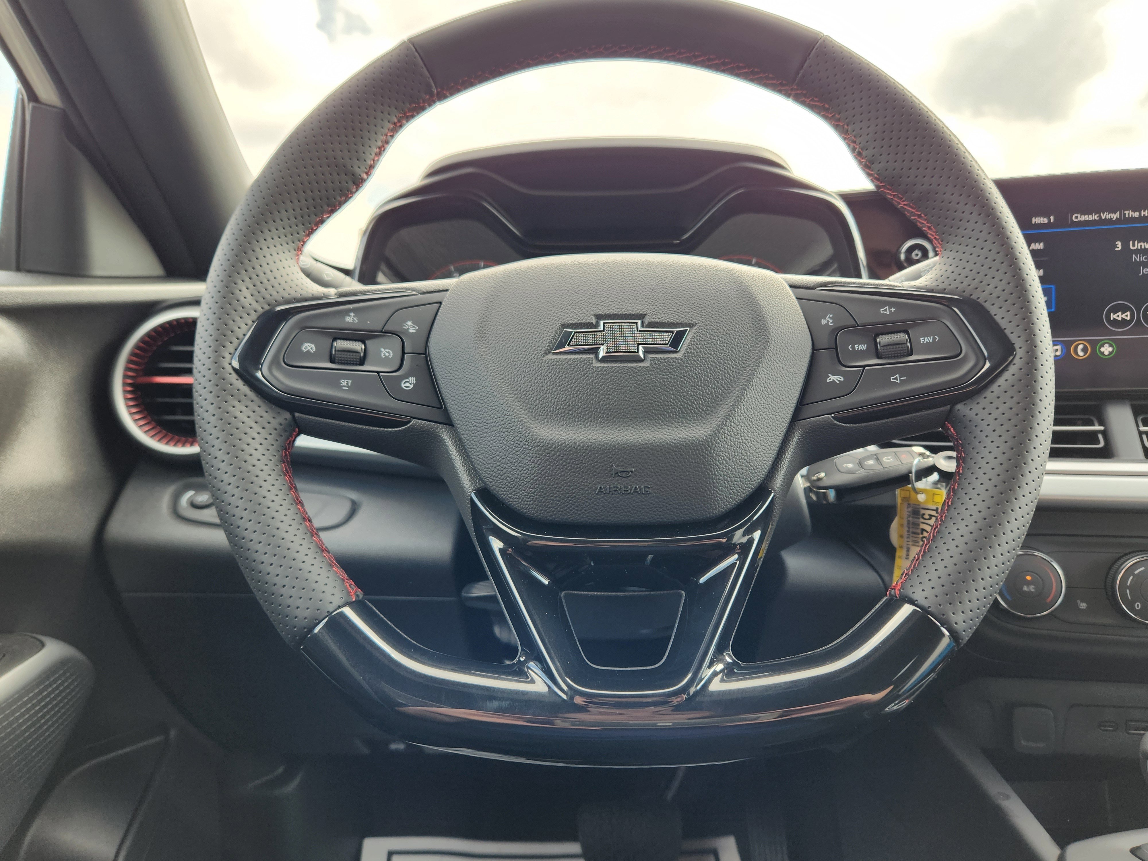 New 2026 Chevrolet Trax RS w/ Driver Confidence Package image 15