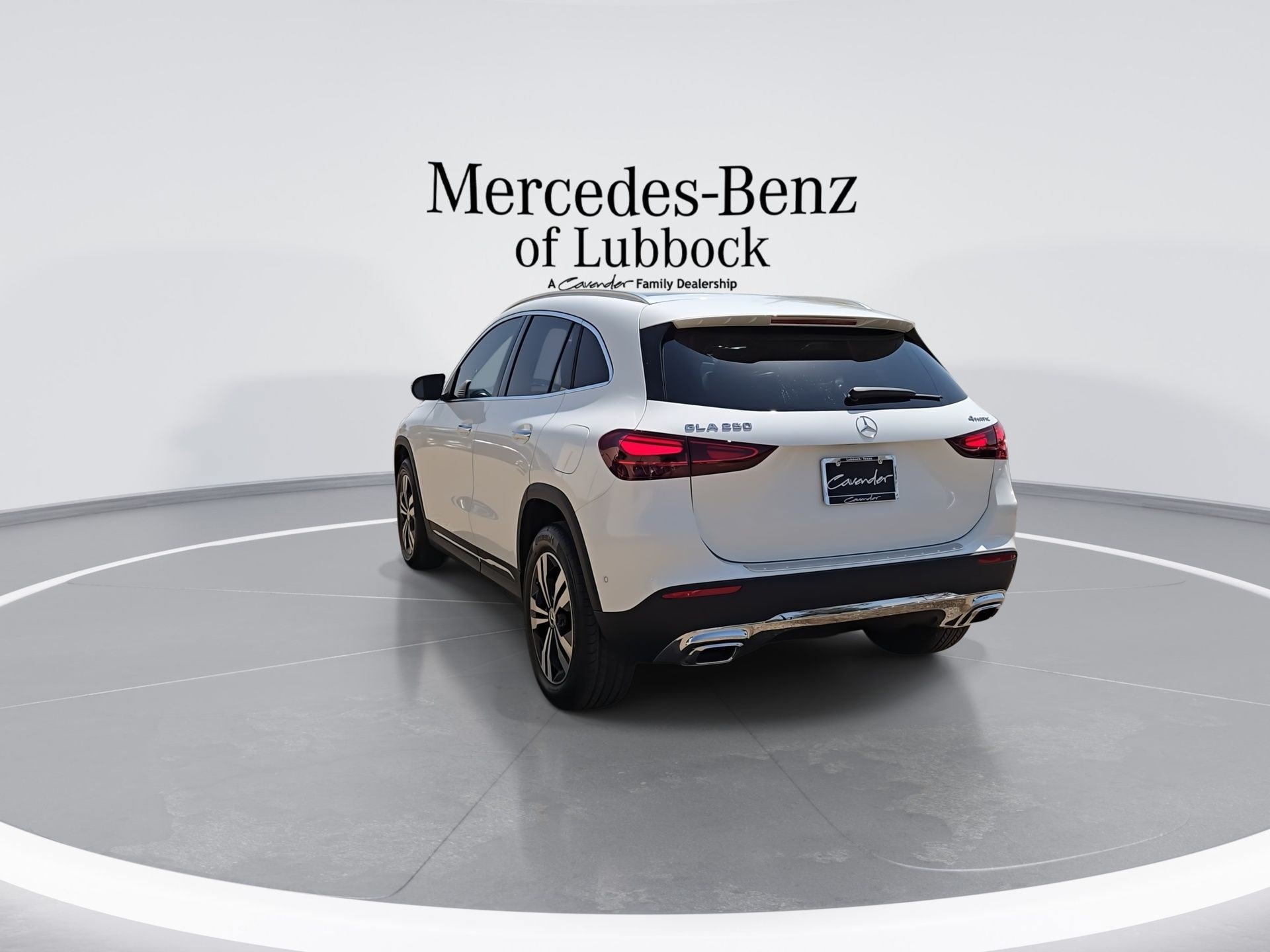 New 2026 Mercedes-Benz GLA 250 4MATIC image 7