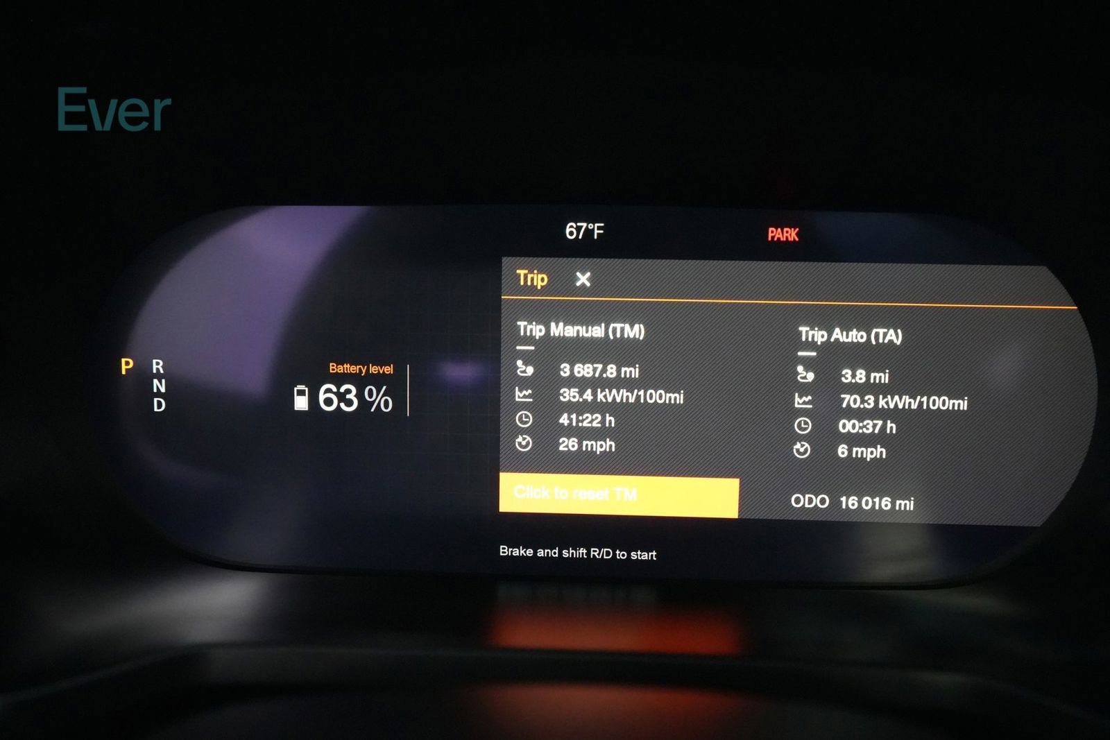 Used 2023 Polestar Polestar 2 w/ Pilot Pack AWD/4WD image 7
