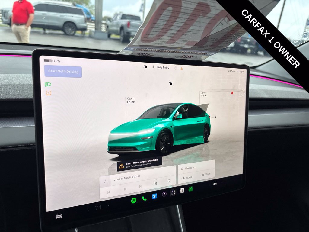 Used 2026 Tesla Model Y 2WD image 8