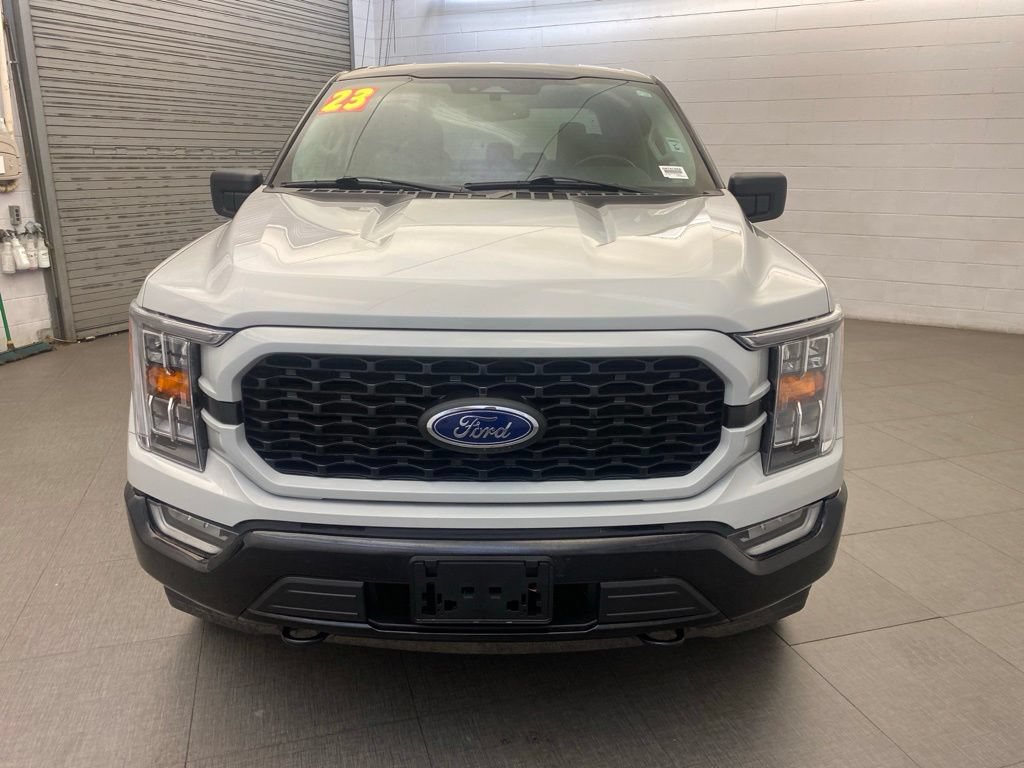Used 2023 Ford F150 XLT w/ Equipment Group 302A High AWD/4WD image 4
