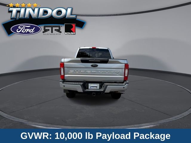 Used 2020 Ford F250 Lariat AWD/4WD image 6