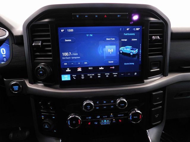 Used 2024 Ford F150 XLT w/ Equipment Group 302A MID image 50