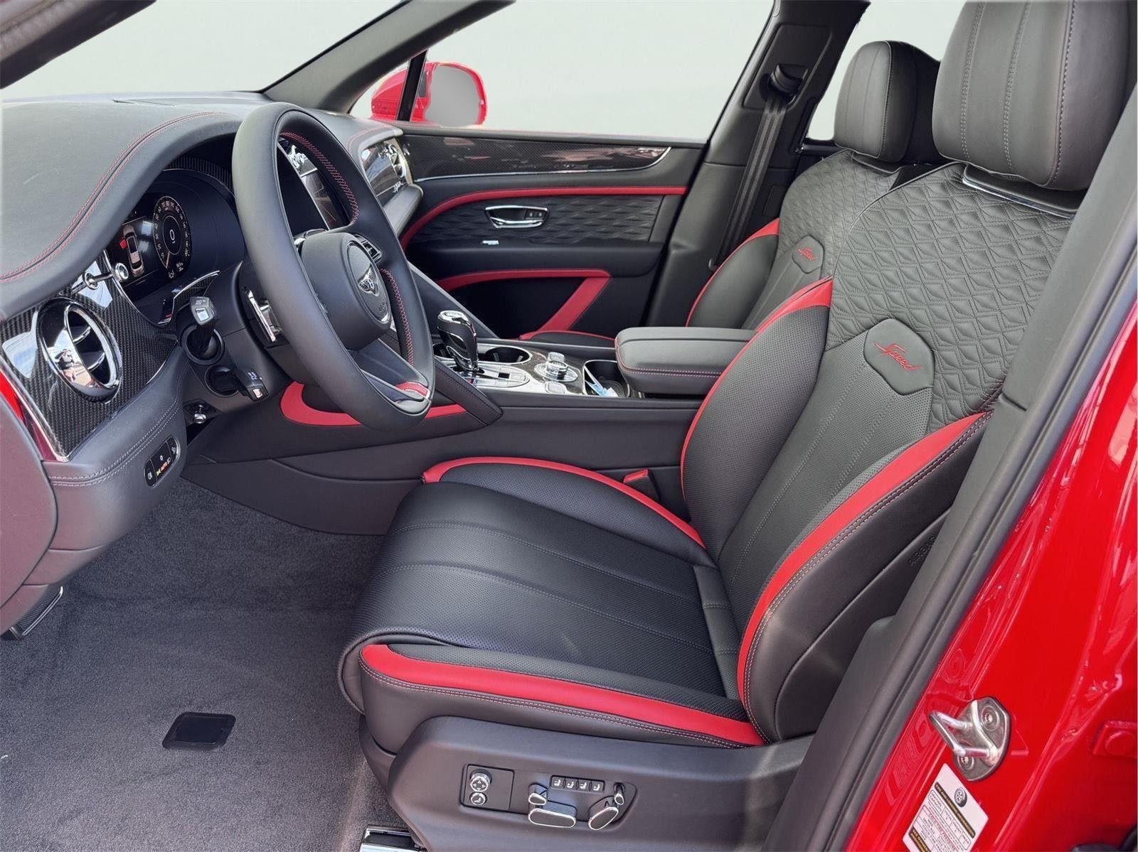 New 2026 Bentley Bentayga Speed AWD/4WD image 14