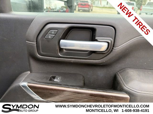 Used 2021 Chevrolet Silverado 2500 LT w/ All Star Edition image 24