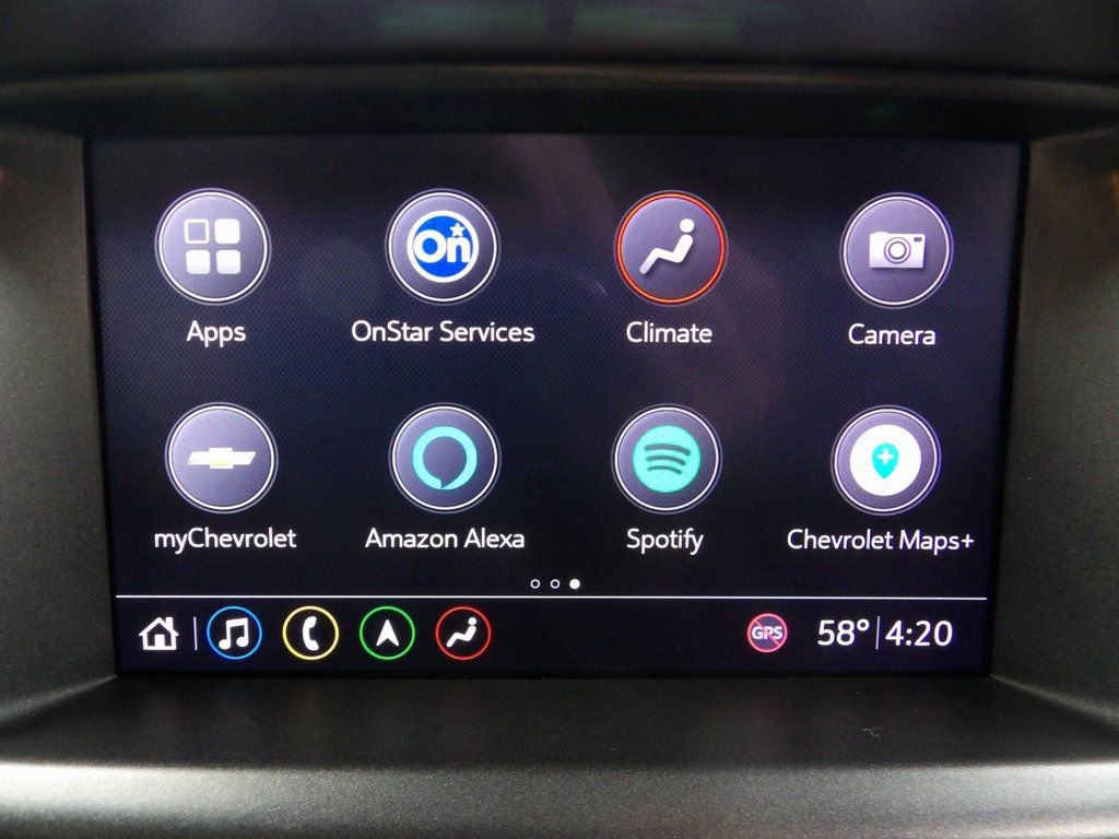 Used 2021 Chevrolet Colorado ZR2 w/ Colorado ZR2 Bison Edition image 20