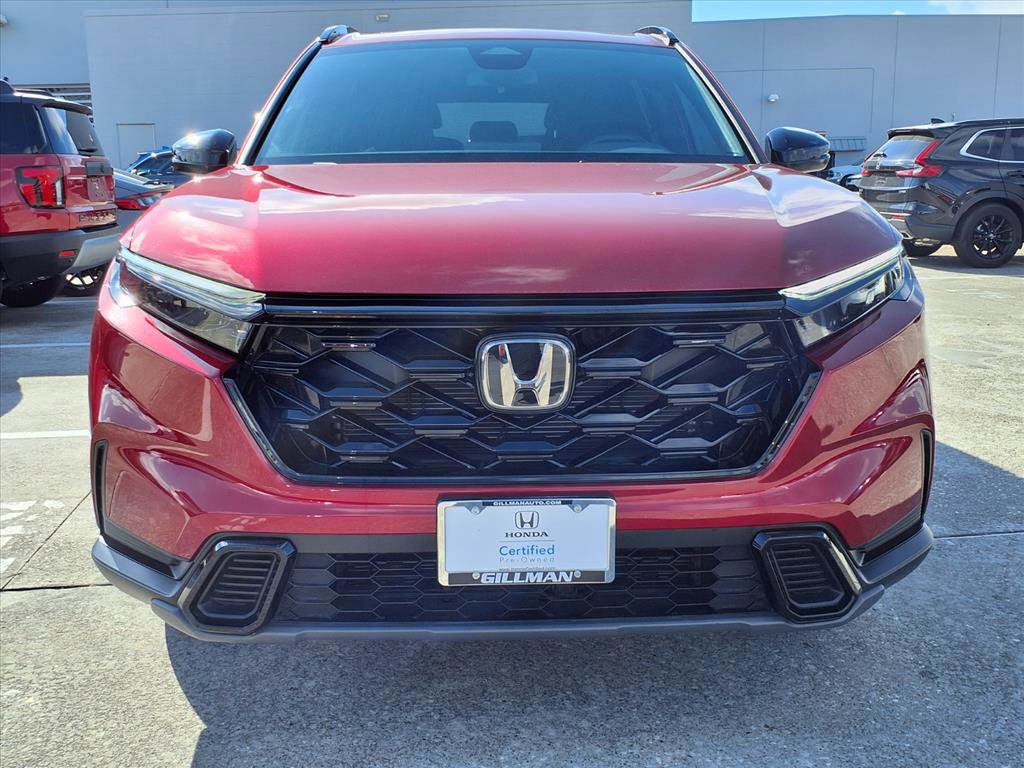 Certified 2025 Honda CR-V Sport image 20