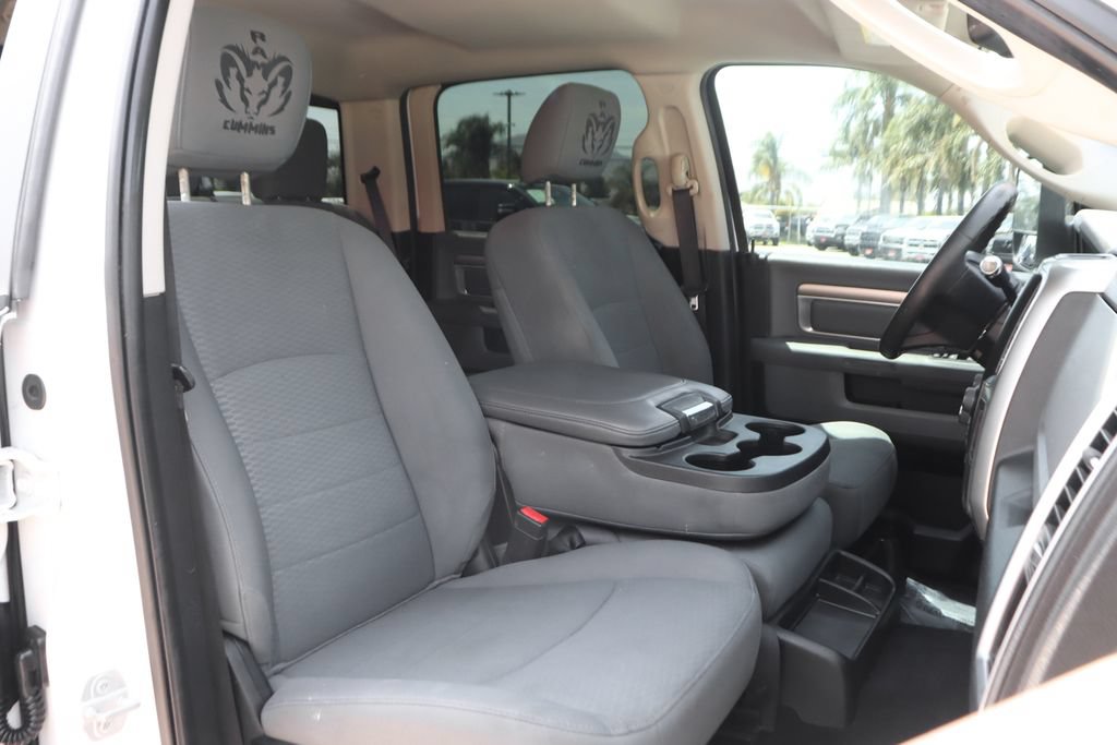 Used 2018 RAM 2500 SLT AWD/4WD image 39