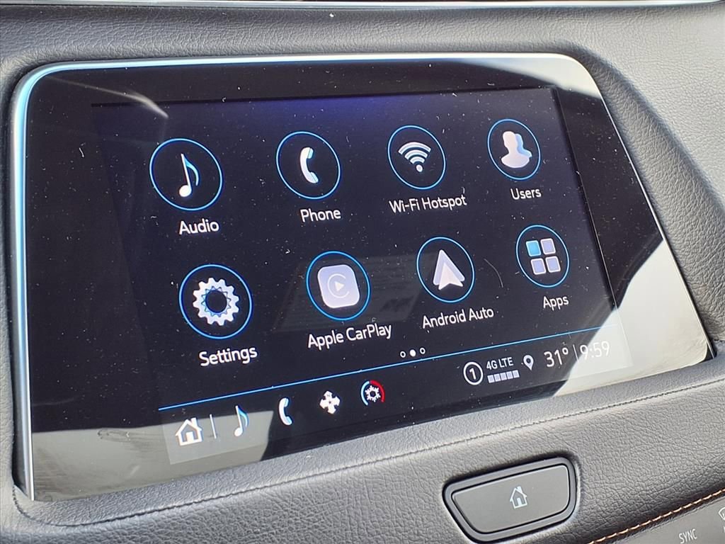 Used 2023 Cadillac XT4 Sport w/ Cold Weather Package image 24