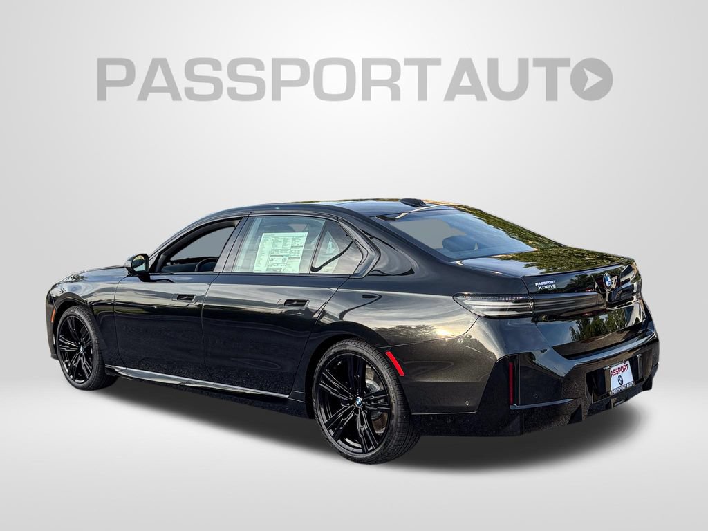 New 2027 BMW 740i xDrive w/ Executive Package AWD/4WD image 3
