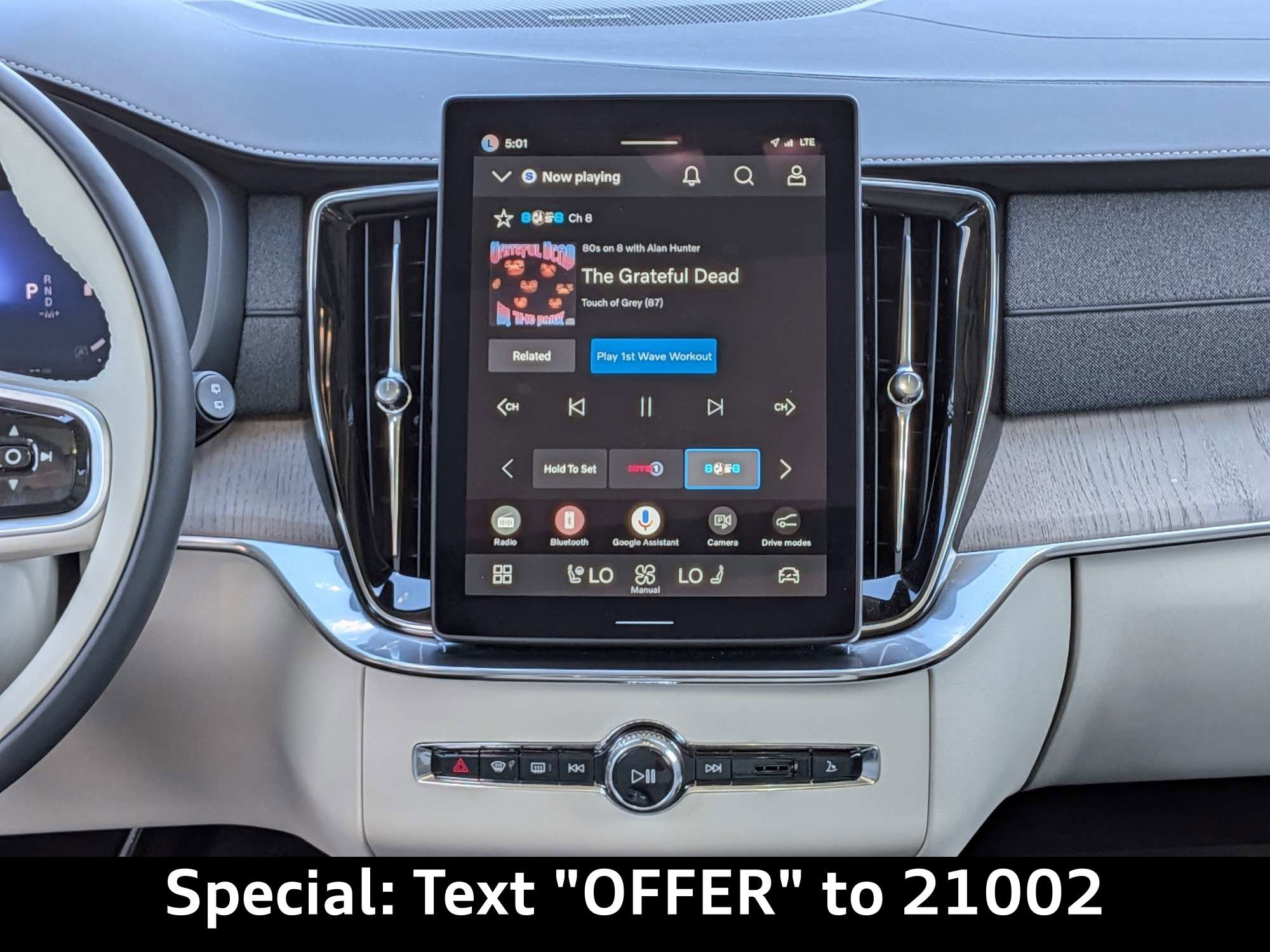 Used 2026 Volvo XC90 B6 Ultra w/ Protection Package AWD/4WD image 23