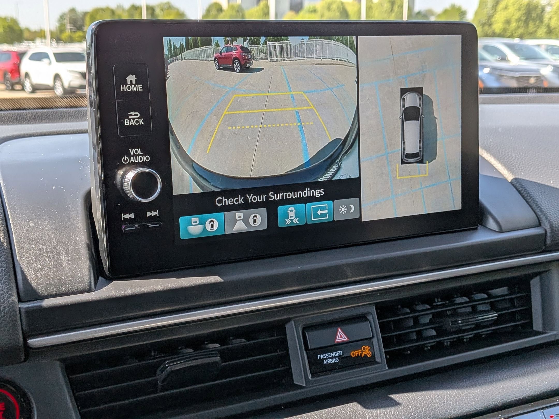Certified 2025 Honda Pilot Elite image 19