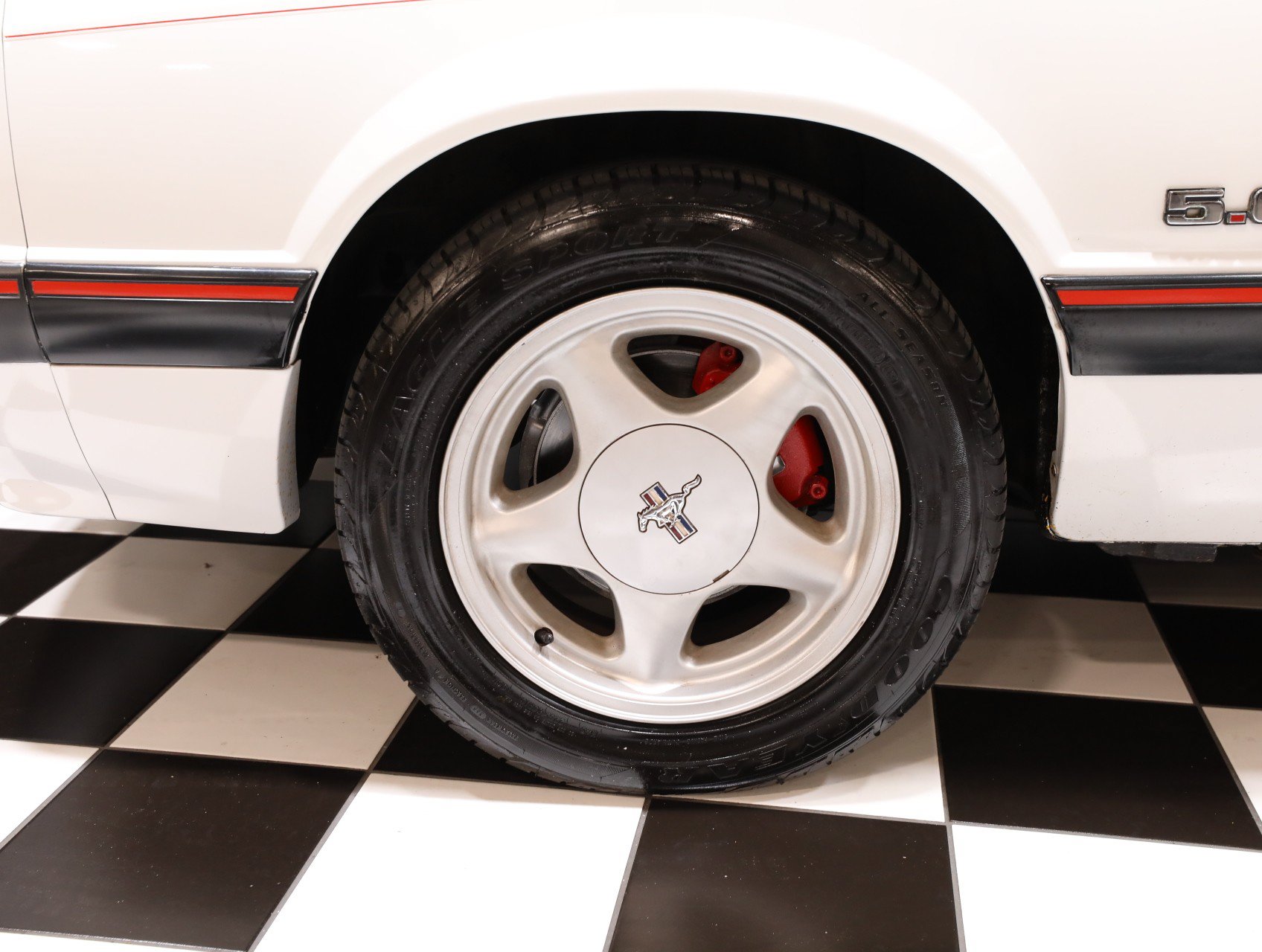 Used 1991 Ford Mustang LX RWD image 41