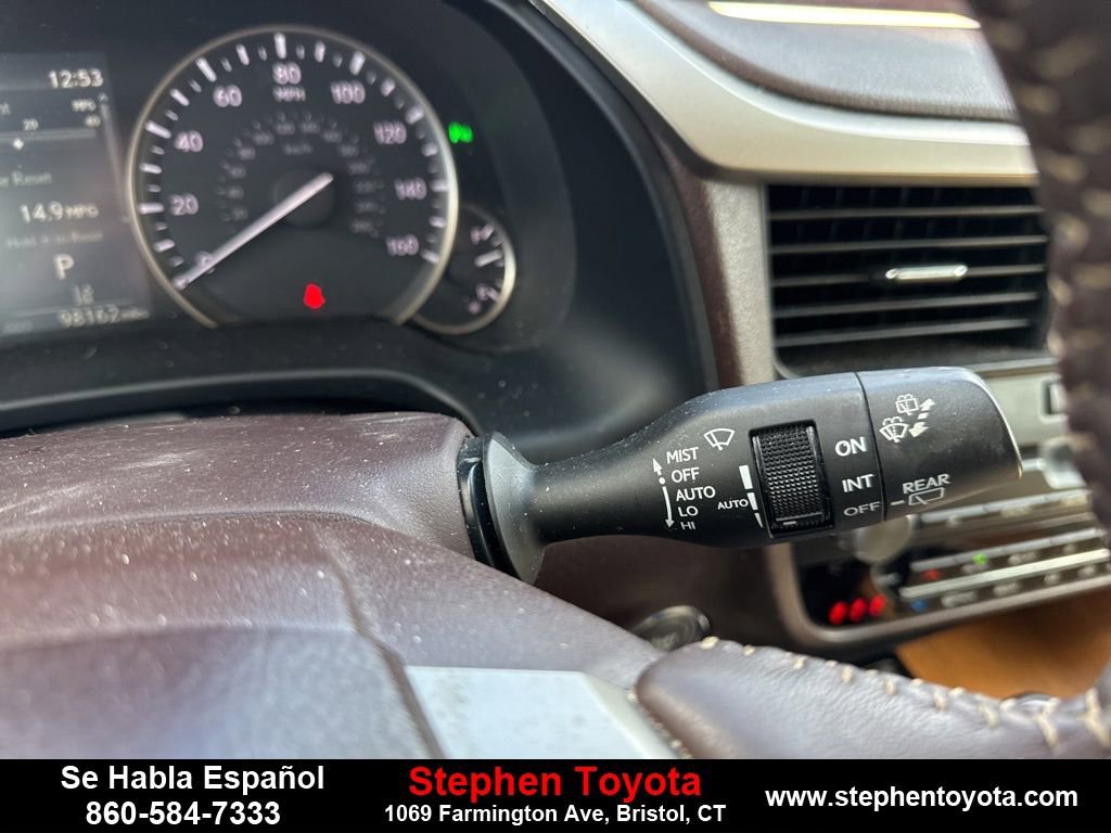 Used 2017 Lexus RX 350 AWD image 18