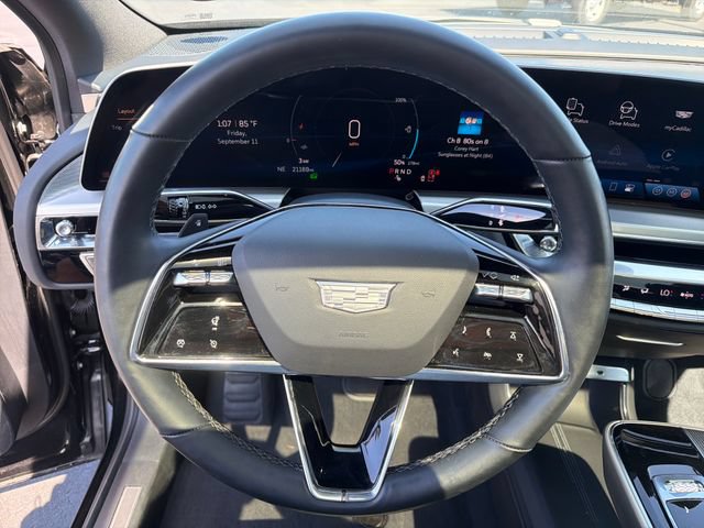 Certified 2025 Cadillac Lyriq Sport AWD/4WD image 14