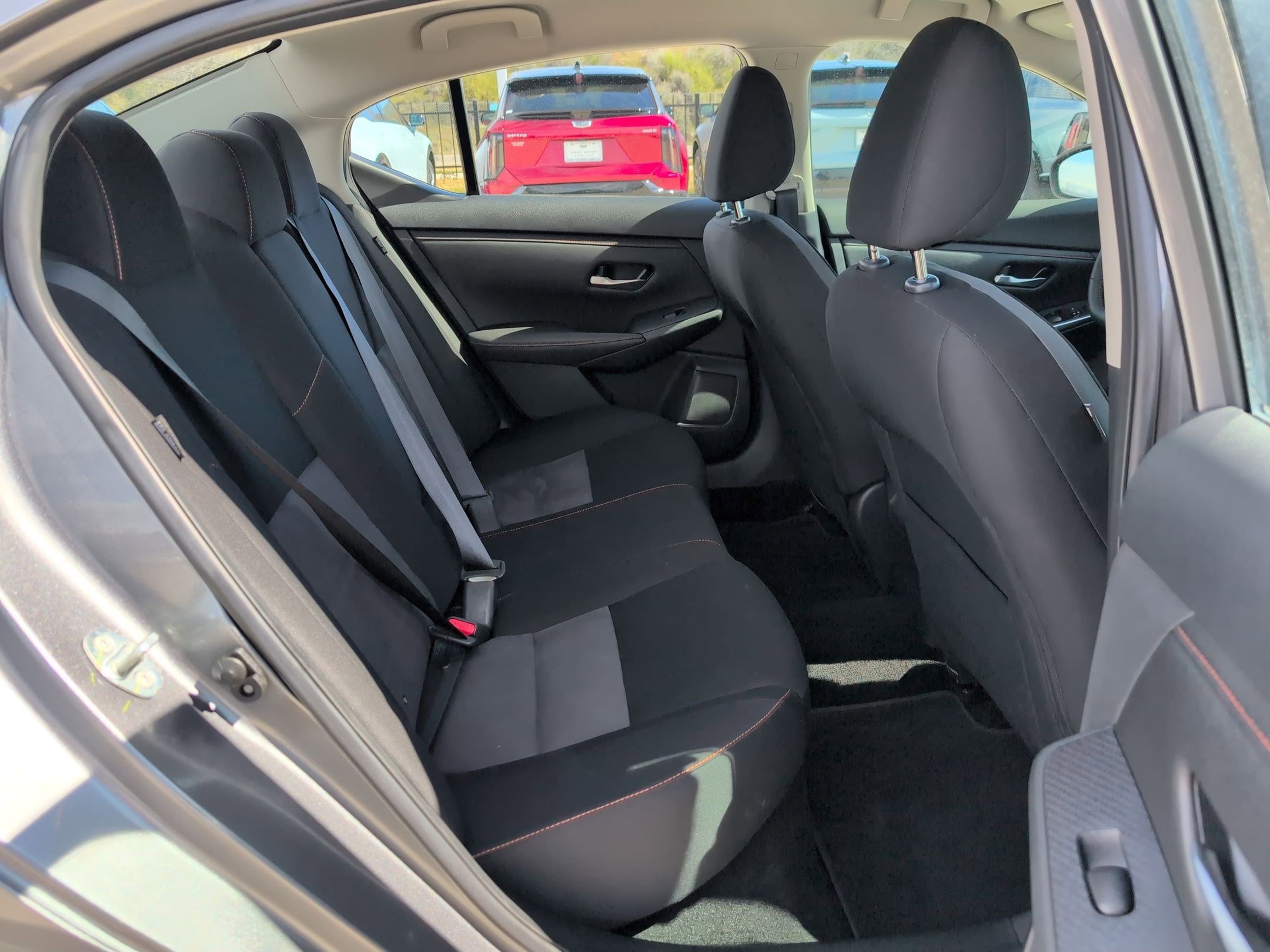 Used 2022 Nissan Sentra SR w/ Electronics Package image 26