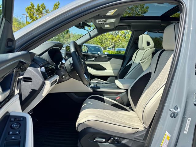New 2026 Acura MDX Type S image 8