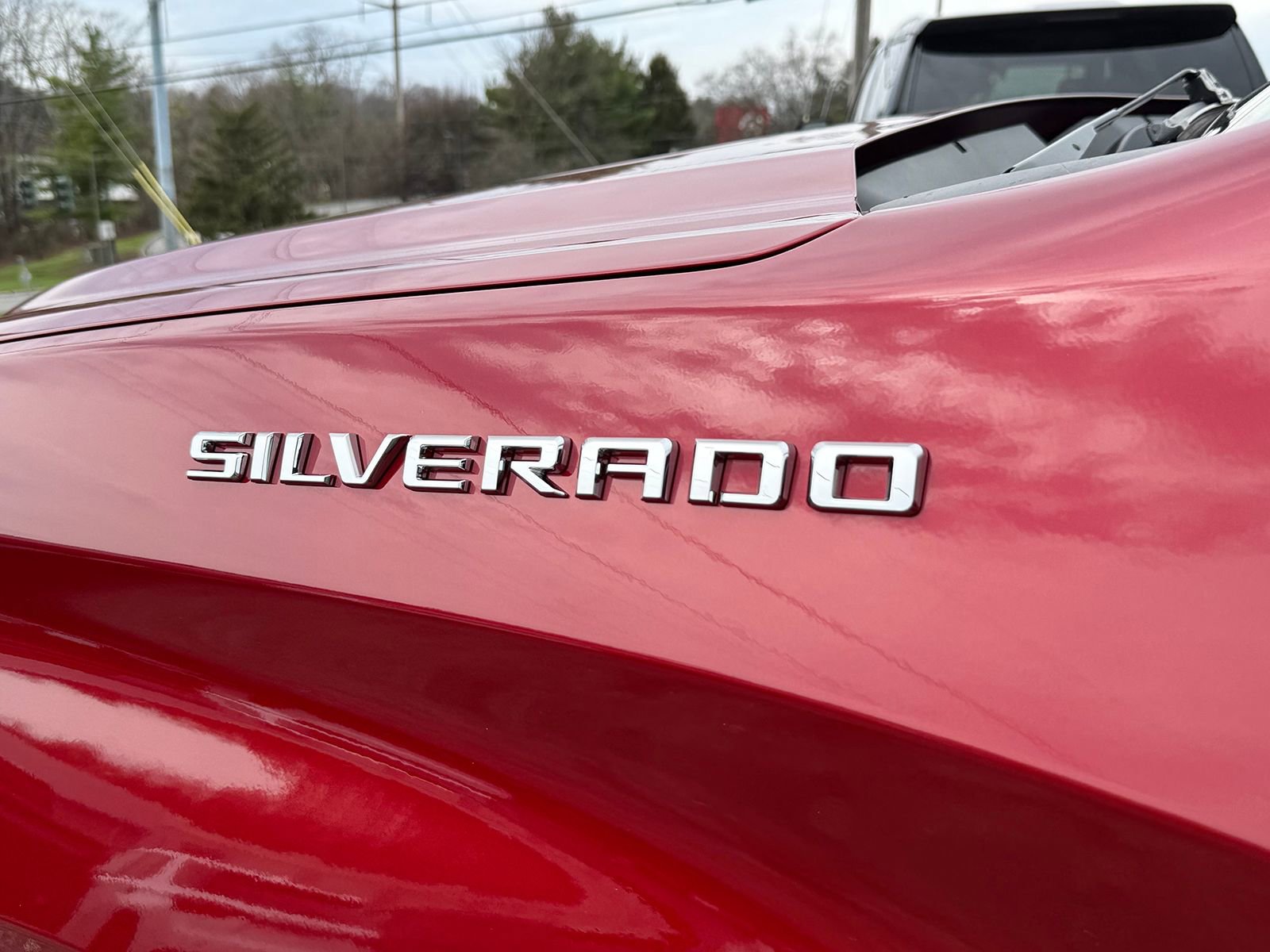 Used 2022 Chevrolet Silverado 1500 Custom image 8