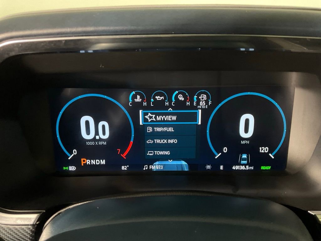 Used 2021 Ford F150 Limited image 27