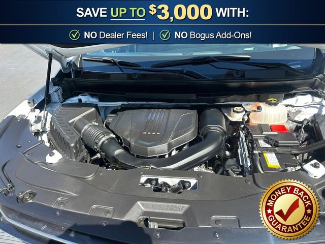 Used 2024 Chevrolet Traverse LT FWD image 25