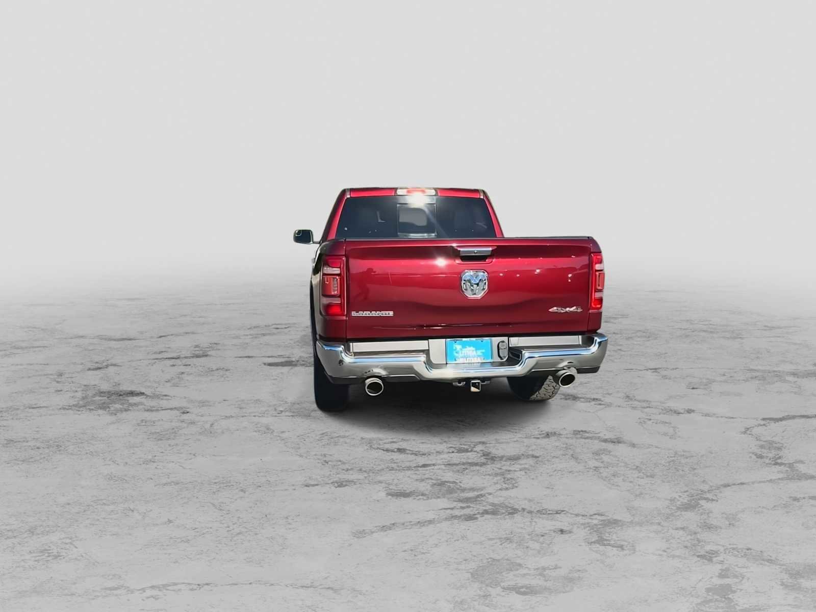 Certified 2022 RAM 1500 Laramie image 7