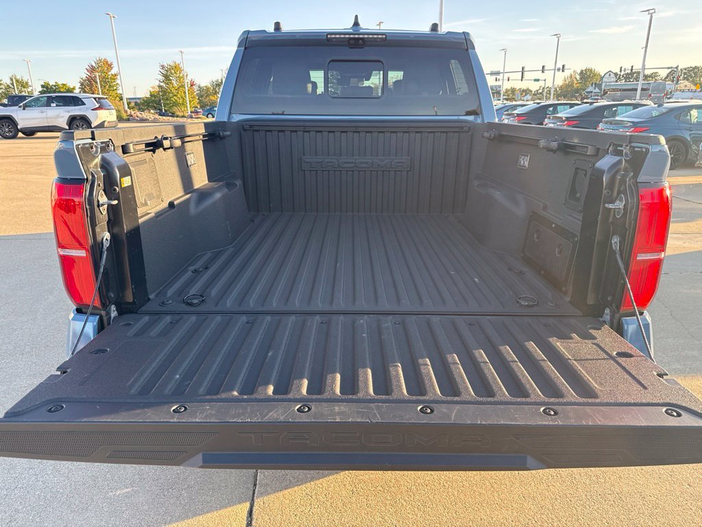 Certified 2026 Toyota Tacoma Limited w/ Tow Tech Package AWD/4WD image 21