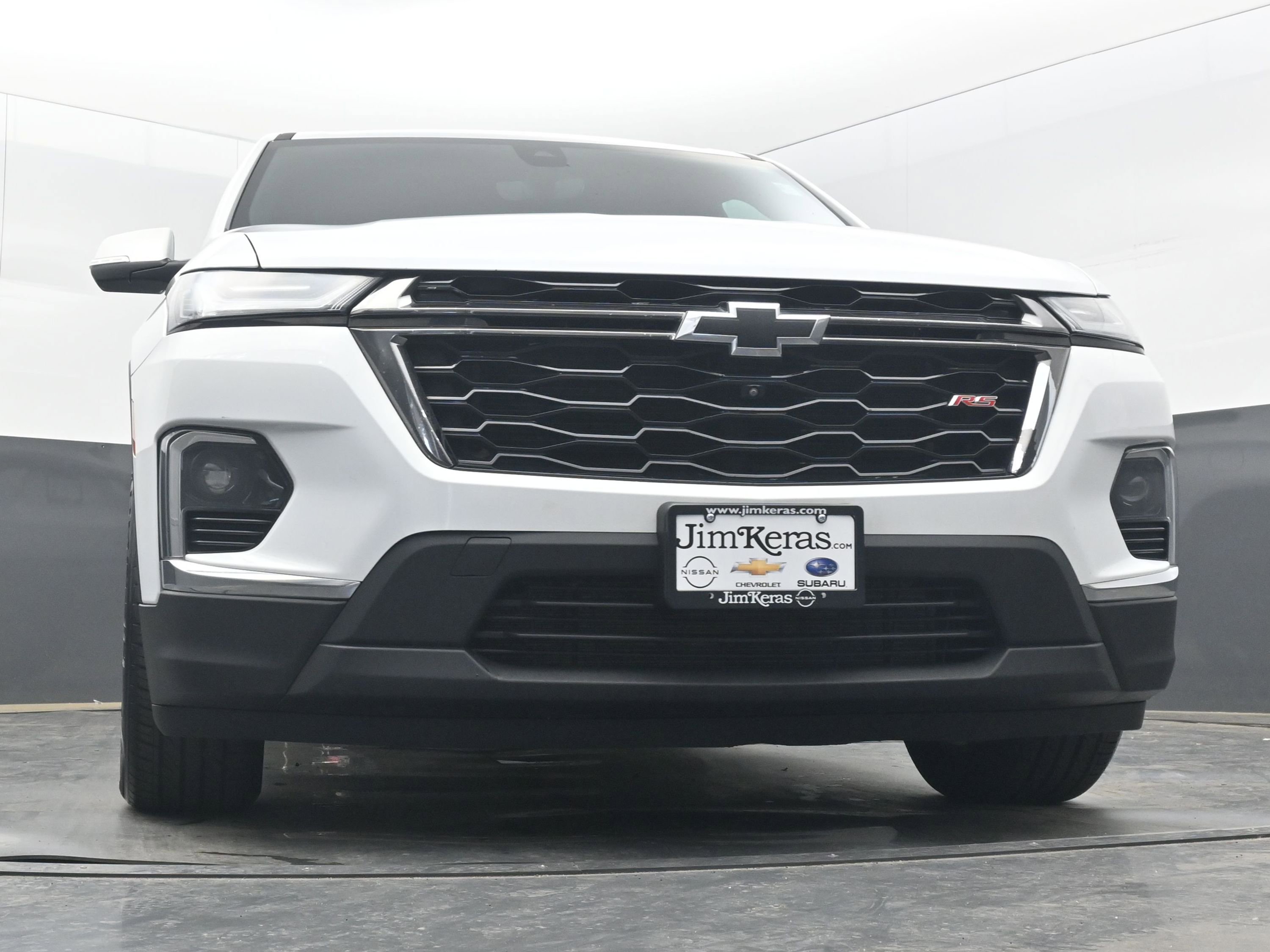 Used 2023 Chevrolet Traverse RS image 23