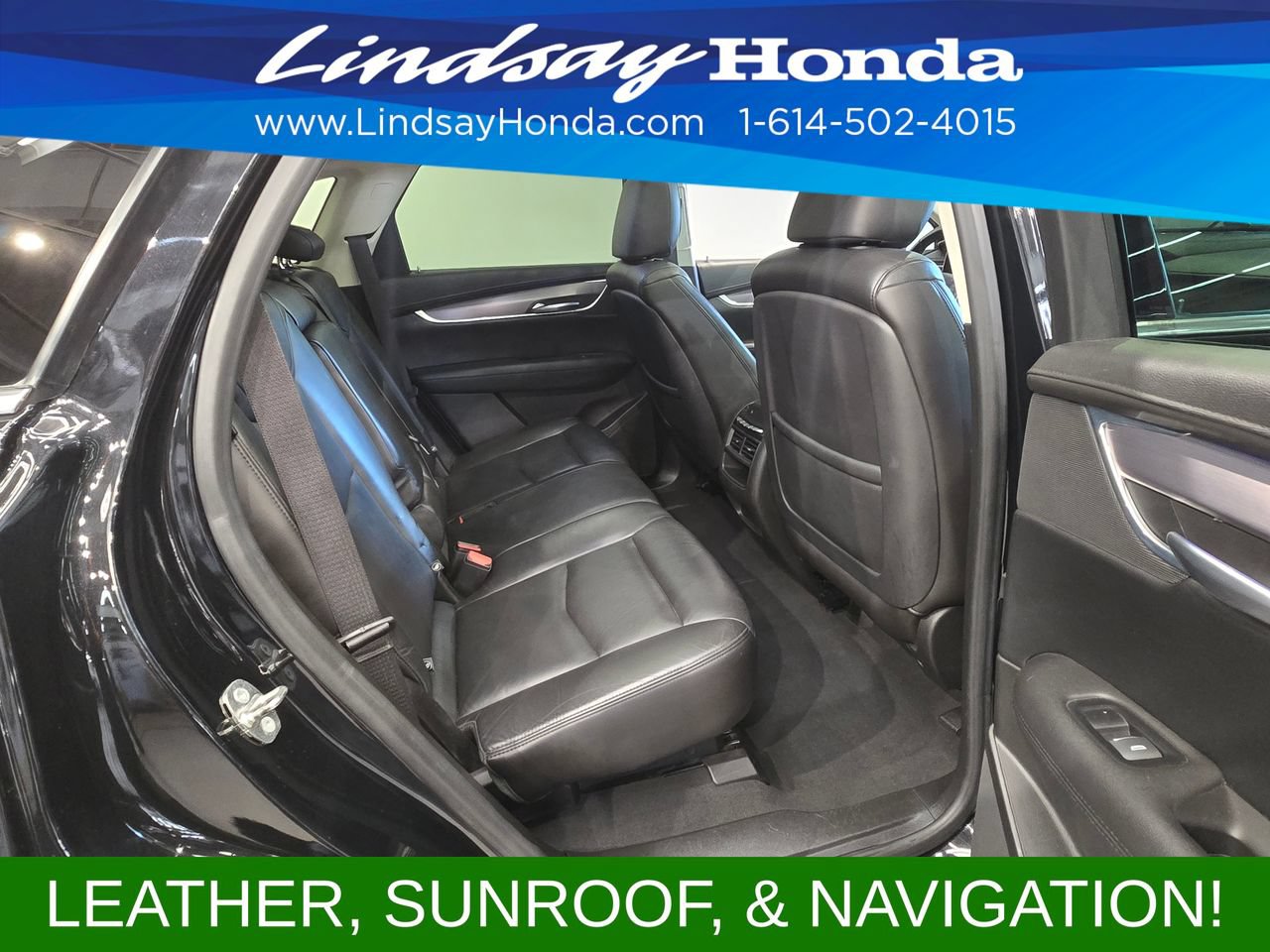 Used 2018 Cadillac XT5 Premium Luxury AWD/4WD image 10