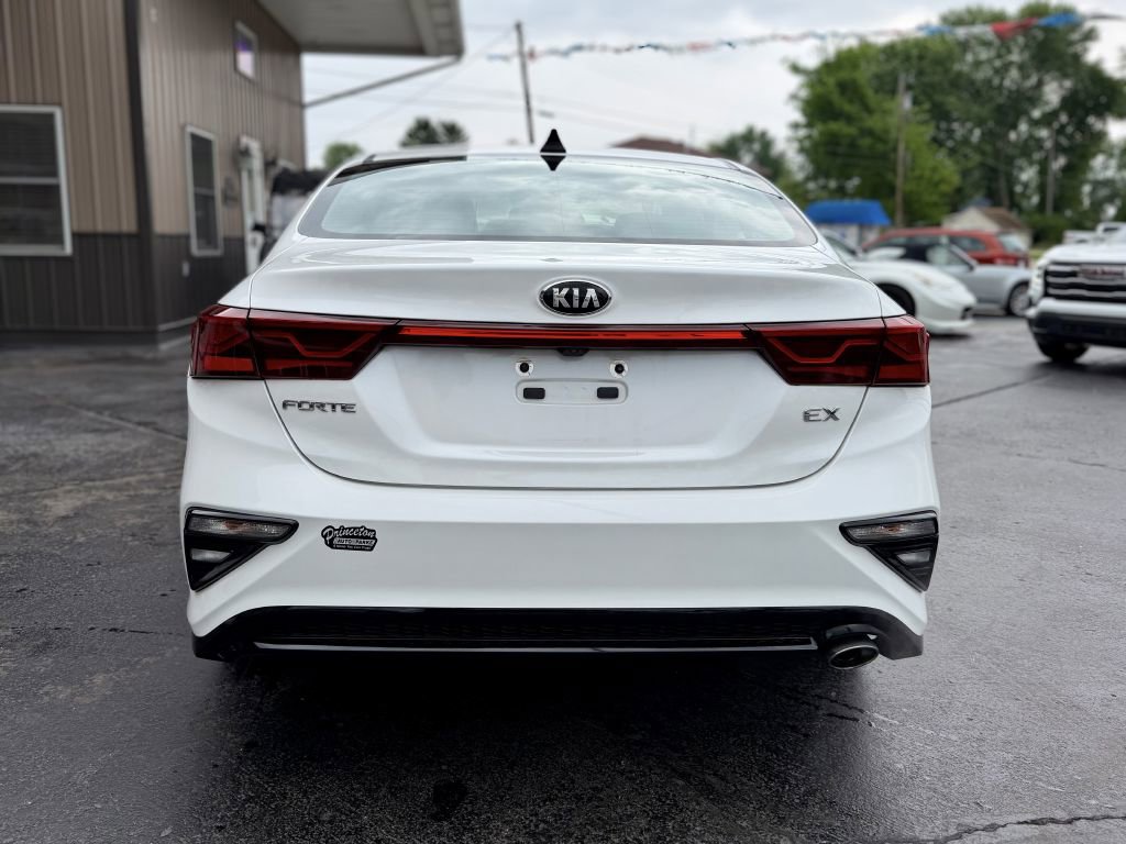 Used 2019 Kia Forte EX FWD image 7