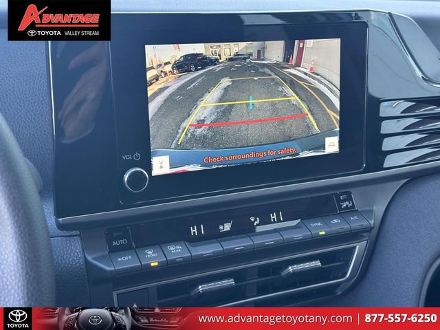 Certified 2026 Toyota Camry LE w/ Convenience Package image 10