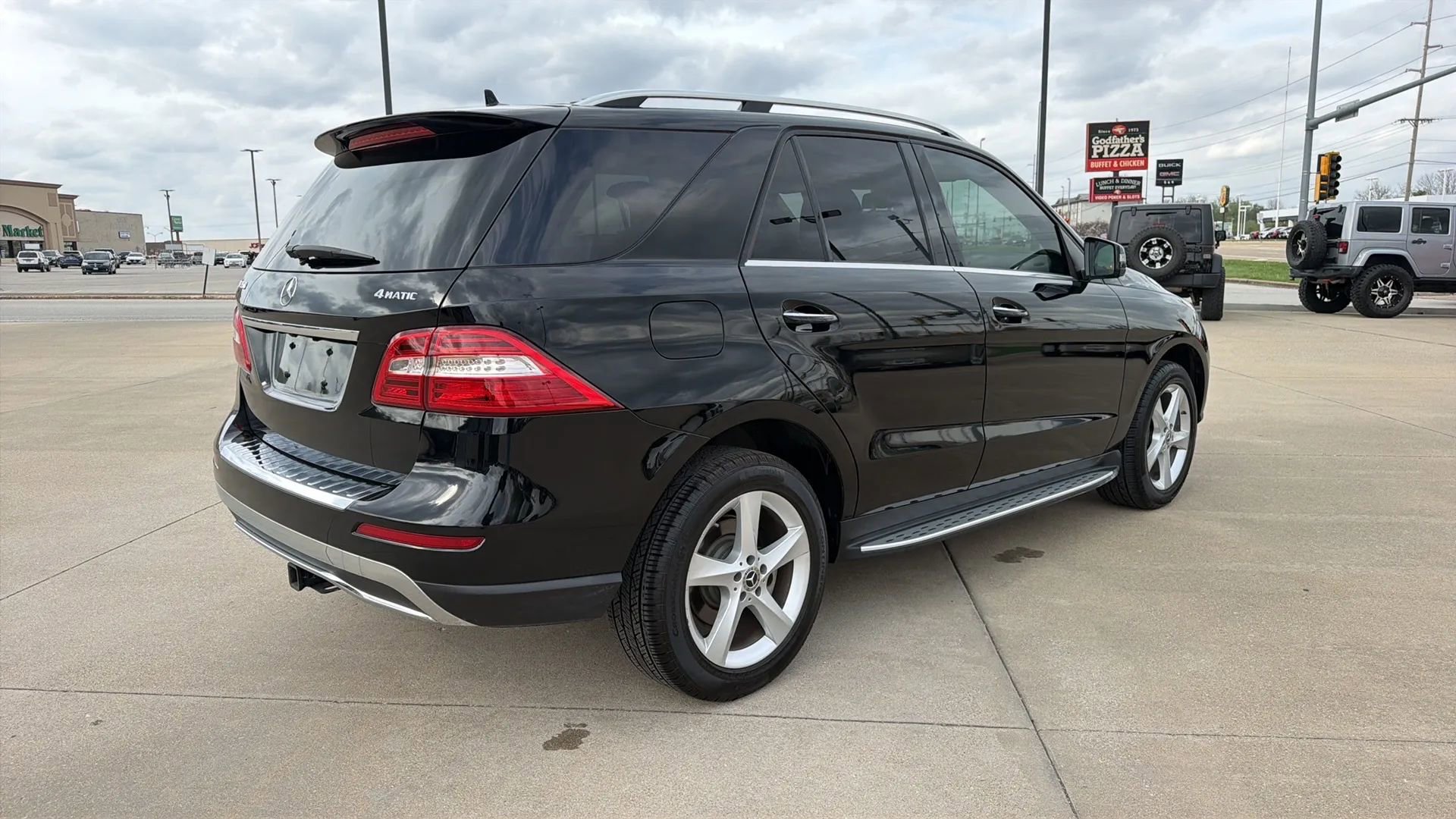 Used 2015 Mercedes-Benz ML 350 4MATIC image 20