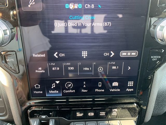 New 2024 RAM 3500 Tradesman w/ Towing Technology Group image 39