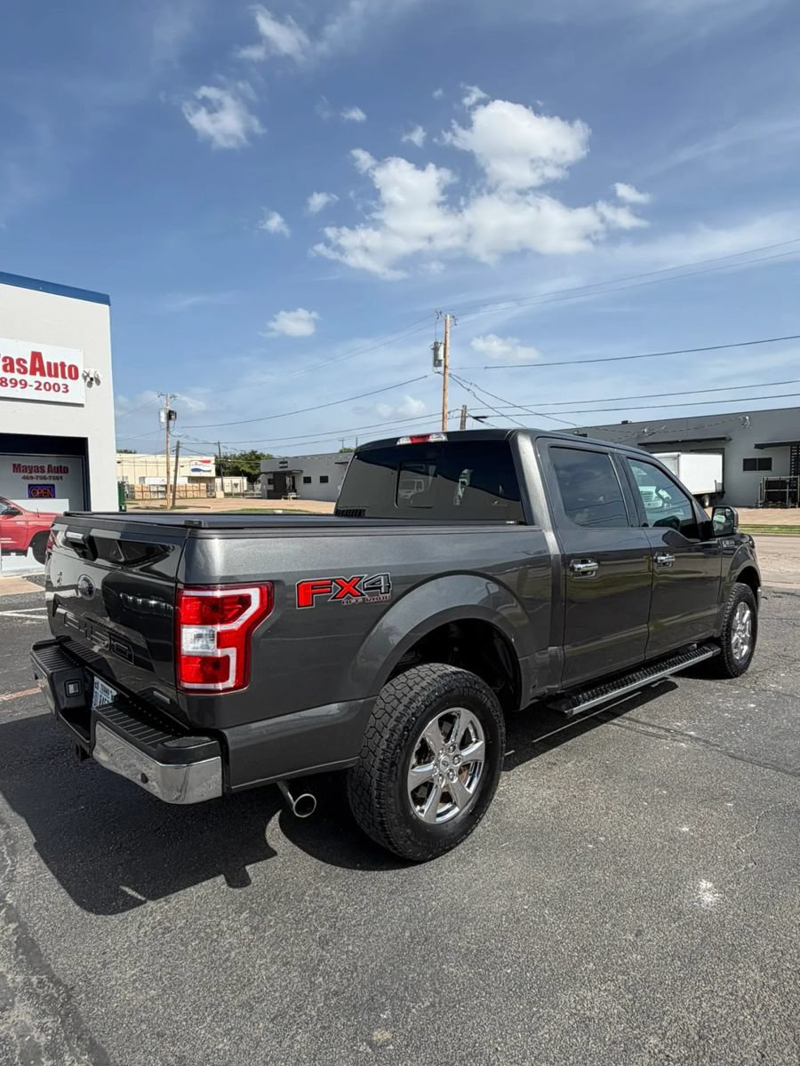 Used 2019 Ford F150 XLT w/ Equipment Group 302A Luxury AWD/4WD image 3