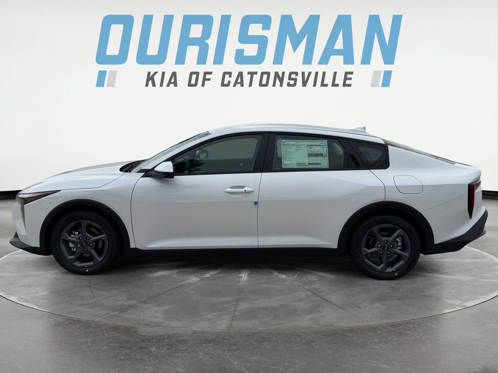 New 2026 Kia K4 FWD image 3