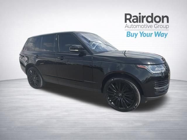 Used 2022 Land Rover Range Rover Westminster Edition